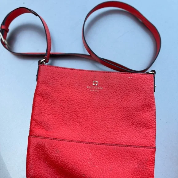 Kate Spade Scarlet Crossbody Bag - Picture 1 of 3